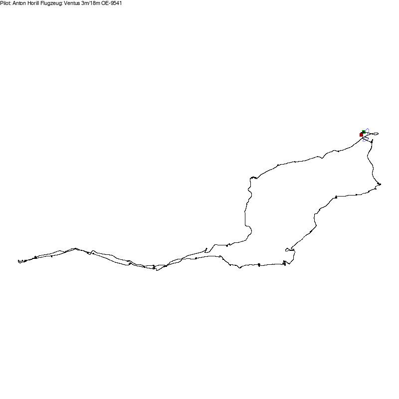 Flugspur